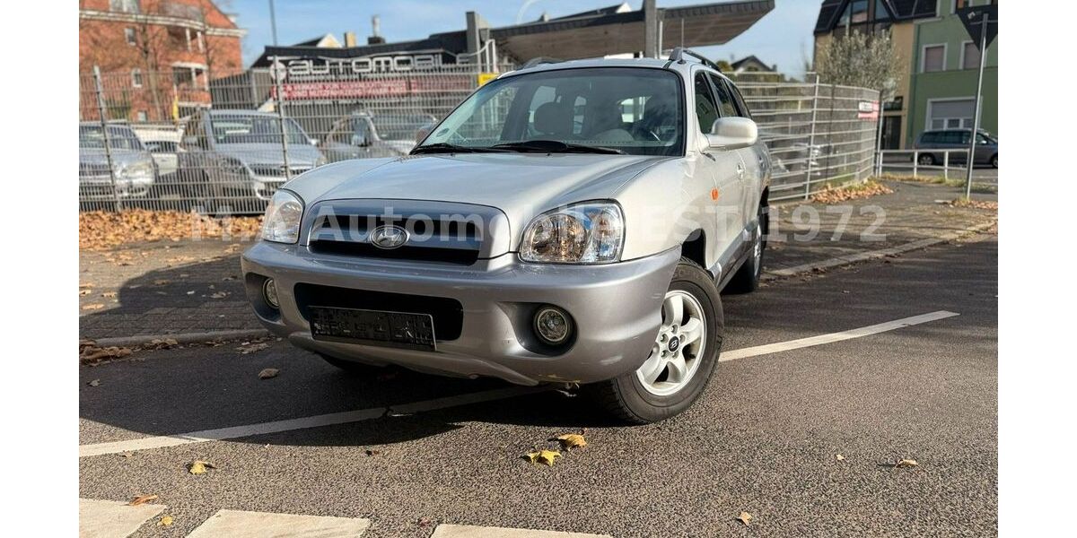 Hyundai SANTA FE 210.000 km 2.890 € Brühl 50321
