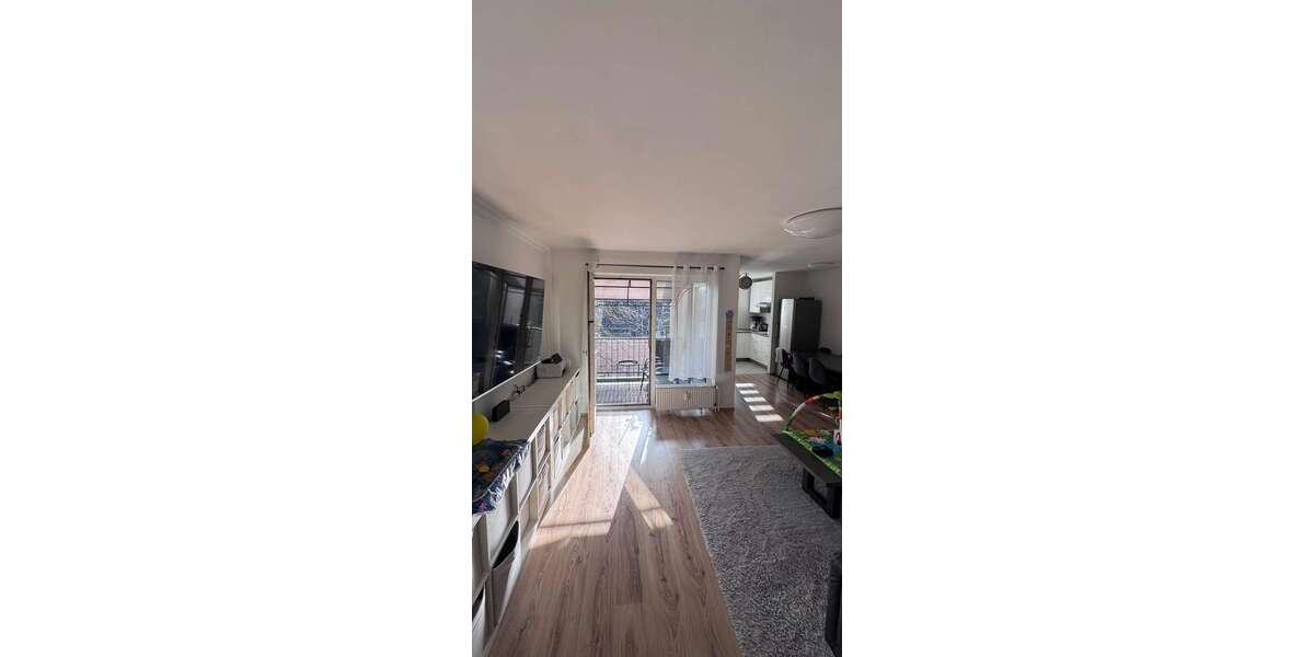 Etagenwohnung Solingen Burg - 2.5 Zimmer, 57 m&sup2;, 283&euro; | Angebot:25158808