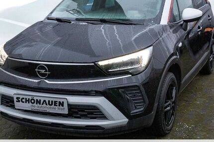Opel Crossland (X)