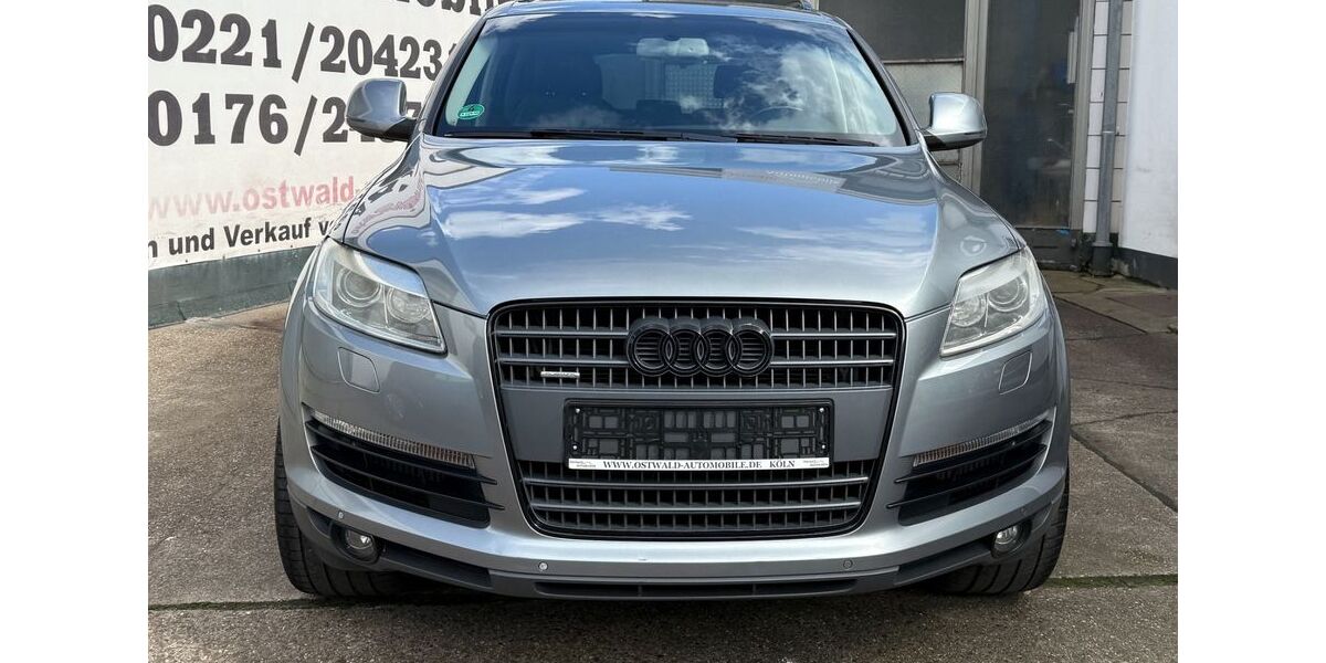 Audi Q7 185.000 km 12.500 &euro; Köln 51065