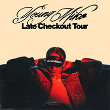 Meet & Greet VIP Package - Young Miko - Late Checkout Tour 05.07.2026 Carlswerk Victoria