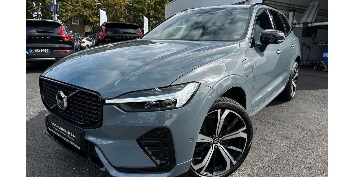 Volvo XC60 62.500 km 44.999 &euro; Siegburg 53721