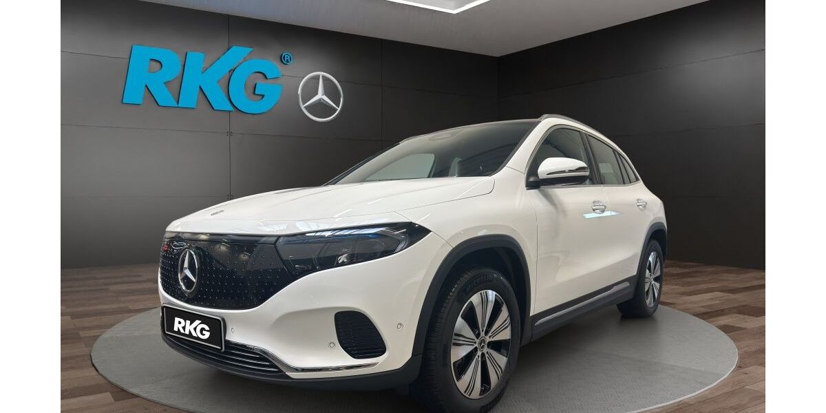 Mercedes-Benz EQA 4.339 km 43.150 &euro; Bornheim 53332