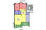 Köln-Marienburg repräsentative 3-Zimmer Wohnung mit großer Terrasse und TG-Stellplatz - Etagenwohnung Köln Marienburg | Angebot:26384750