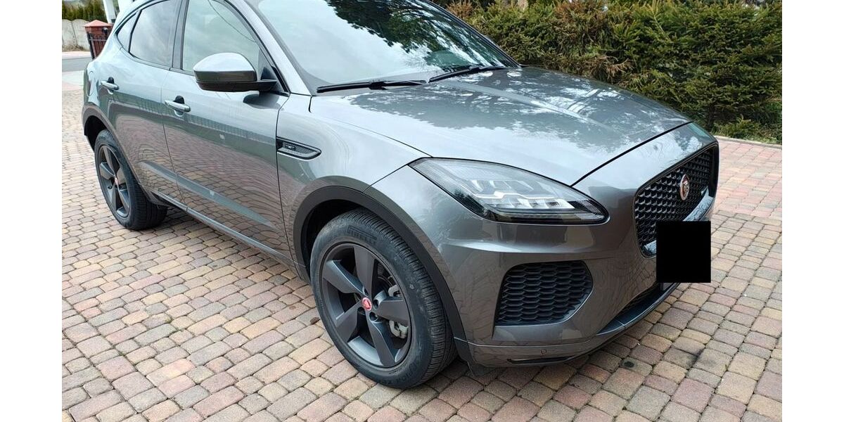 Jaguar E-Pace 57.000 km 18.500 &euro; Köln 50674