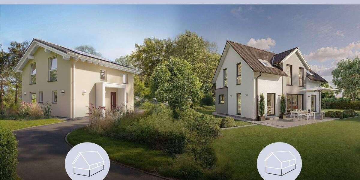 Einfamilienhaus Bedburg Lipp - 5 Zimmer, 150 m&sup2;, 494.800&euro; | Angebot:25153597