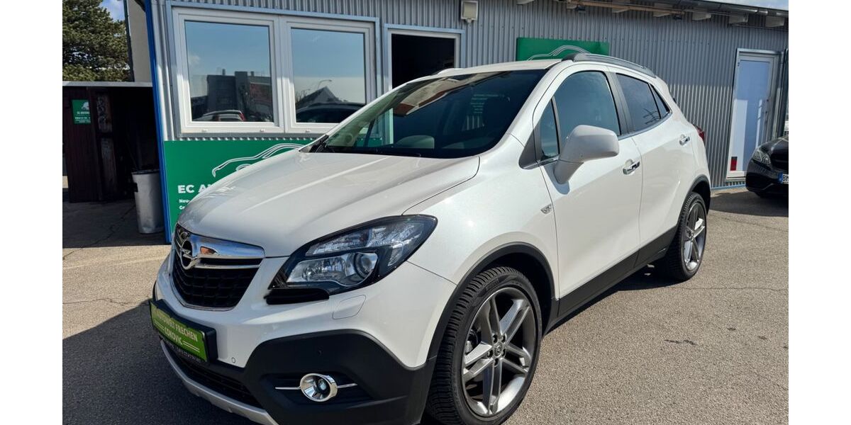 Opel Mokka 57.500 km 12.490 &euro; Frechen 50226