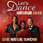 Loge / Premiumbereich - LET'S DANCE - Die Live-Tour 2025