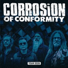 Corrosion Of Conformity - Tour 2026 04.08.2026 Gebäude 9