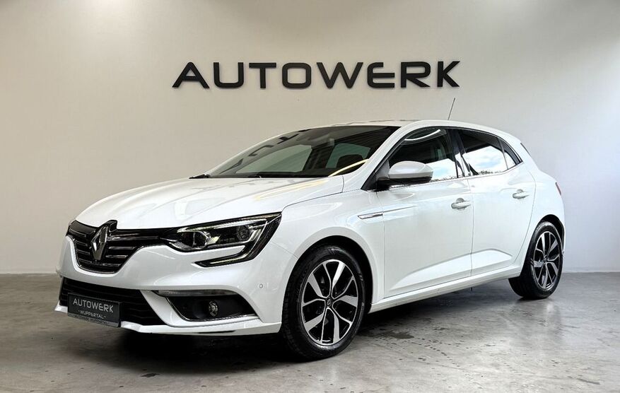 Renault Megane 91.530 km 13.899 € Hückeswagen 42499