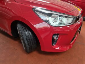 Kia Rio Dream Team Kamera Alu Navi DAB Klimaautom. SHZ 48.722 km 12.980 € HAAN 42781