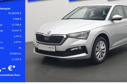 Skoda Scala 4.417 km 19.680 € Leverkusen 51379