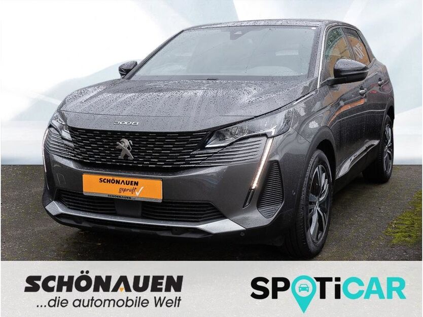 Peugeot 3008 24.047 km 23.970 € Solingen 42697