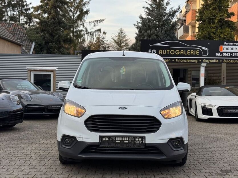 Transit Courier