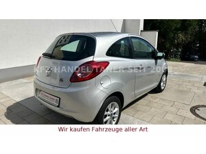 Ford Ka Champions Edition 50.000 km 4.990 &euro; Troisdorf 53844