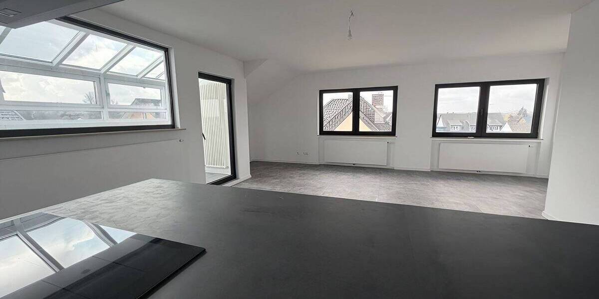 Etagenwohnung Sankt Augustin Hangelar - 2 Zimmer, 102 m&sup2;, 1.310&euro; | Angebot:26108266