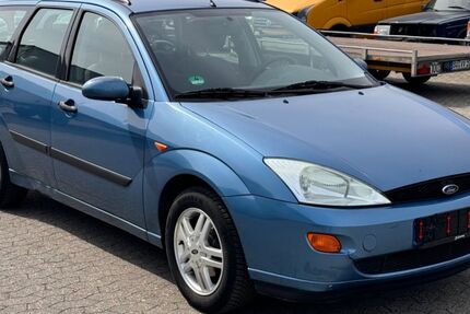 Ford Focus 163.520 km 1.950 &euro; Bornheim 53332