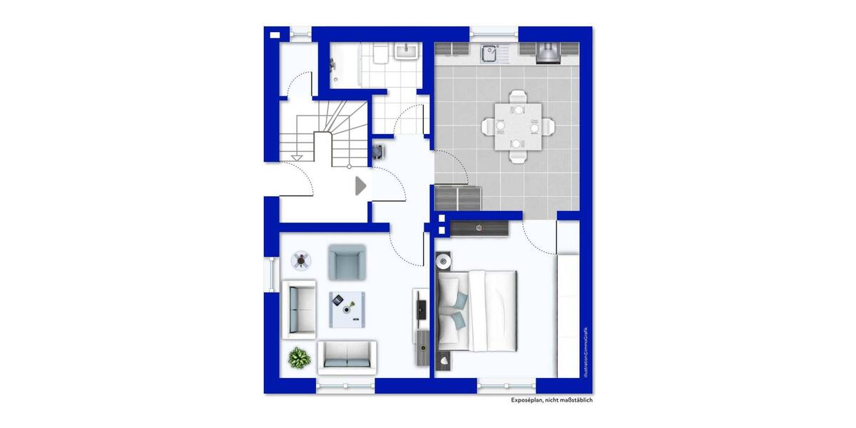 Mehrfamilienhaus, Wohnhaus Solingen Solingen-Mitte - 6 Zimmer, 156 m&sup2;, 449.000&euro; | Angebot:26176330