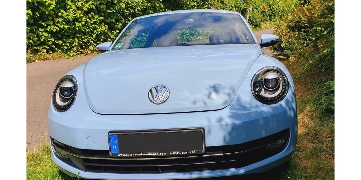 VW Beetle 59.700 km 11.999 &euro; Köln 50969
