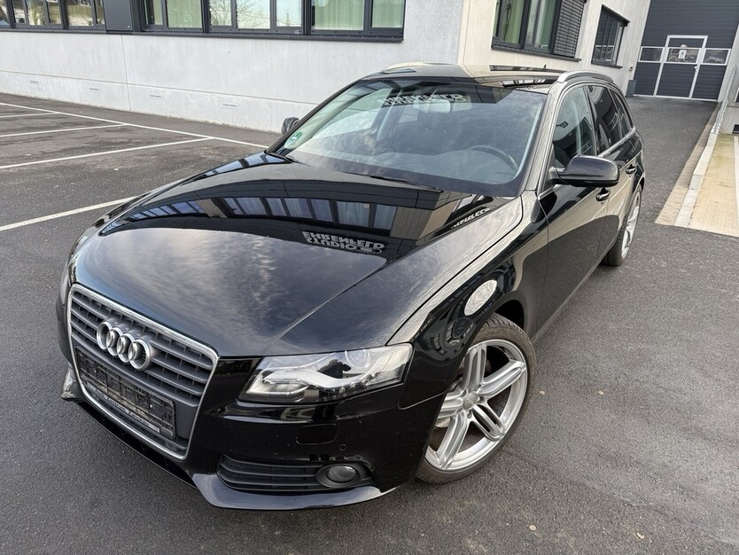 Audi A4 101.906 km 9.500 € Köln 50667