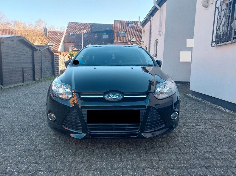 Ford Focus 85.000 km 6.300 &euro; Langenfeld 40764