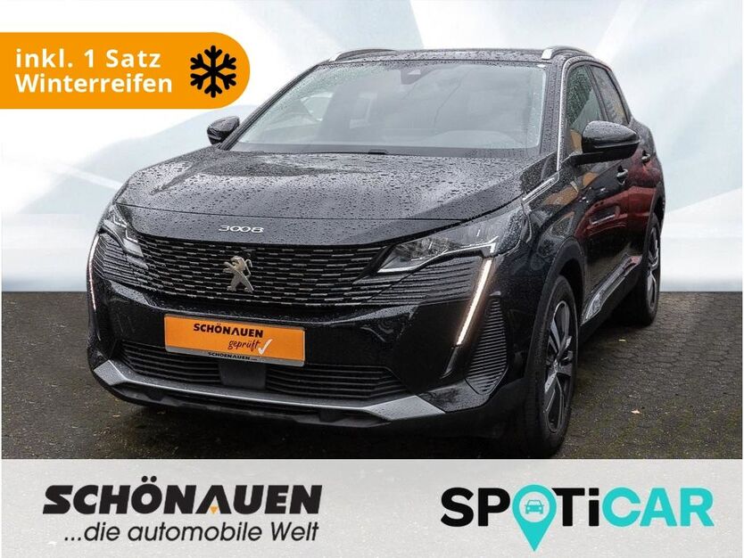 Peugeot 3008 31.000 km 24.250 € Solingen 42697