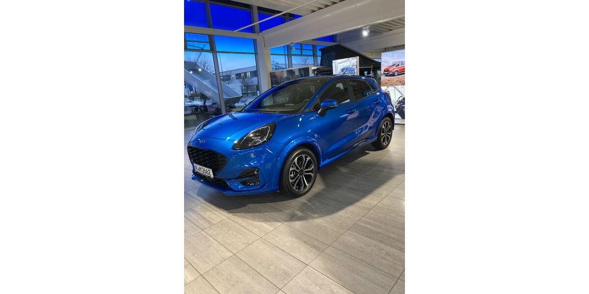 Ford Puma 35.000 km 22.900 &euro; Köln 50767