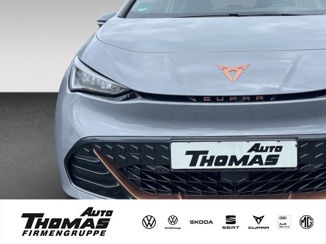 Cupra Born 20.549 km 26.180 &euro; Hennef 53773