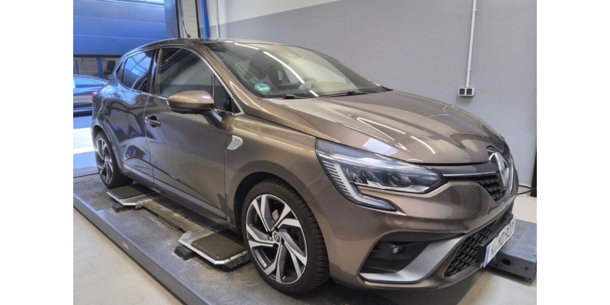 Renault Clio 105.000 km 12.600 &euro; Kerpen 50171