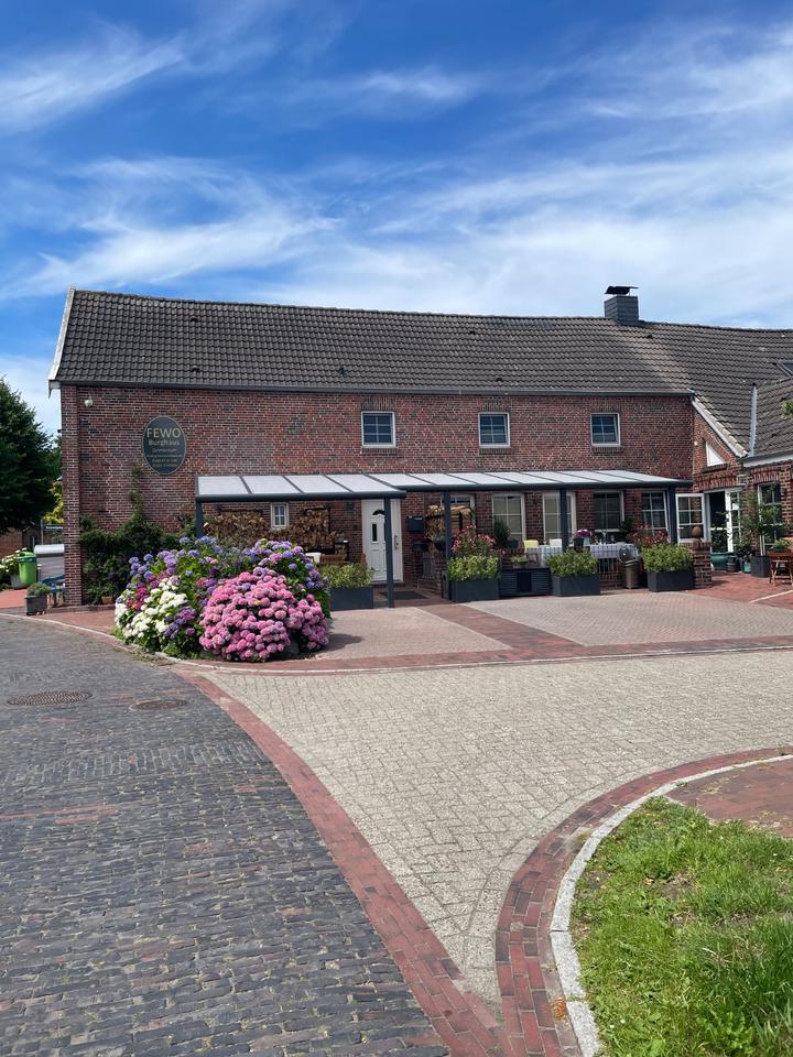 privates PORTFOLIO an der Nordseeküste ab zimmer