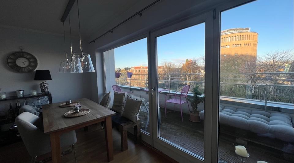 Dachgeschoßwohnung Köln Innenstadt - 3 Zimmer, 76 m&sup2;, 570.000&euro; | Angebot:25268993