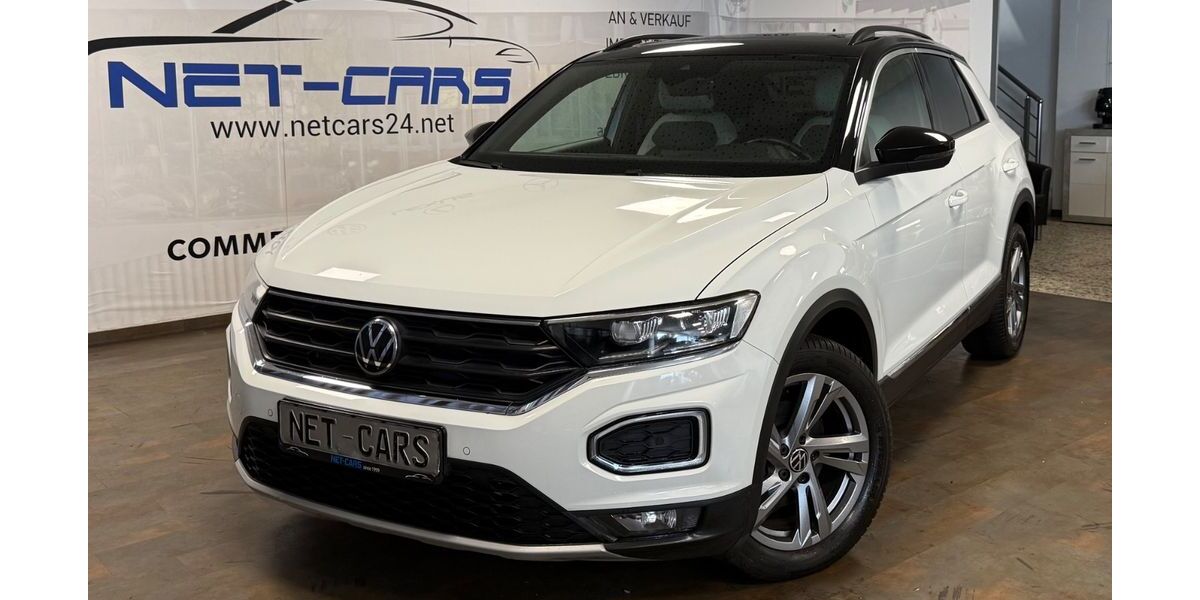 VW T-Roc 64.318 km 23.950 &euro; Hilden 40721