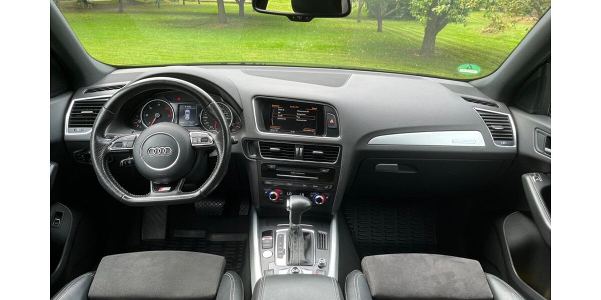 Audi Q5 158.000 km 23.000 € Bonn 53111