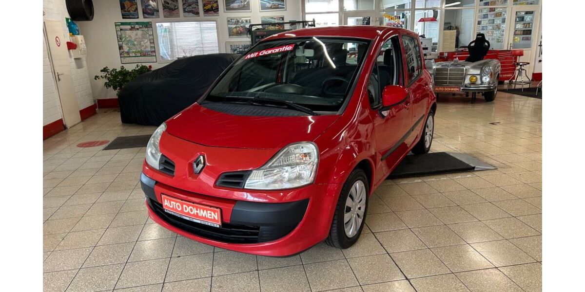 Renault Modus 200.000 km 3.950 € Hürth 50354