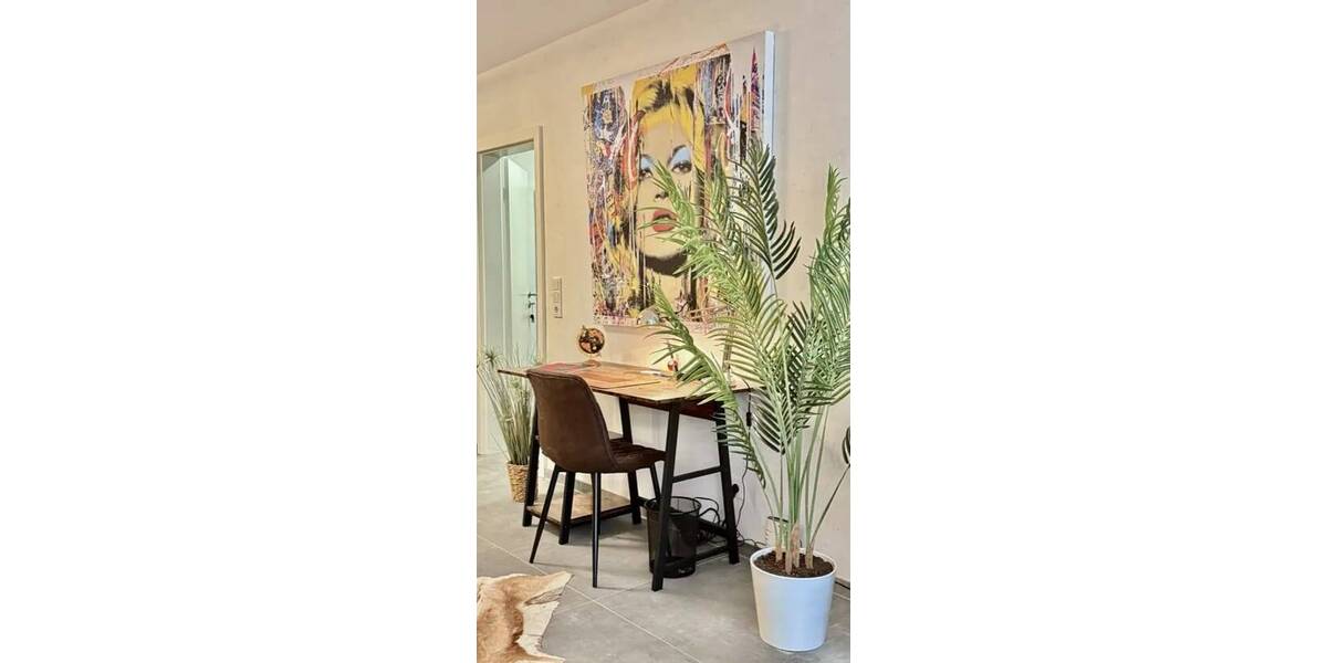 Etagenwohnung Köln Zollstock - 2 Zimmer, 47 m&sup2;, 752&euro; | Angebot:26306464