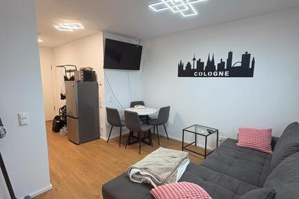 Wohnung Köln Nippes - 1.5 Zimmer, 34 m&sup2;, 870&euro; | Angebot:27580179
