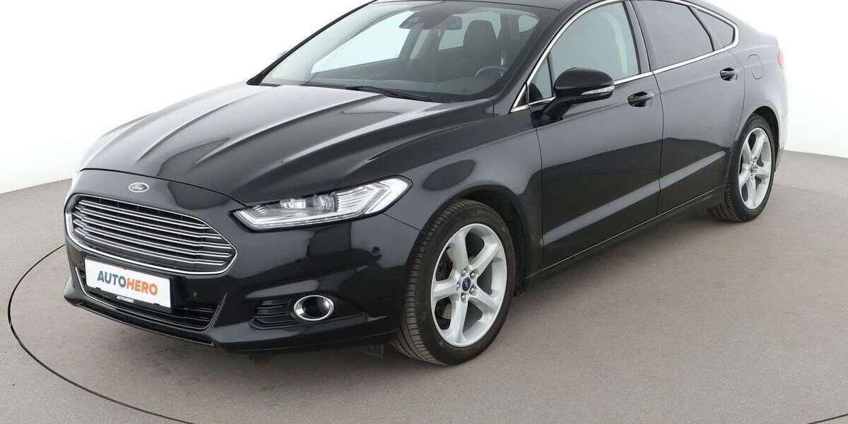 Ford Mondeo 75.419 km 15.300 &euro; Köln 50739