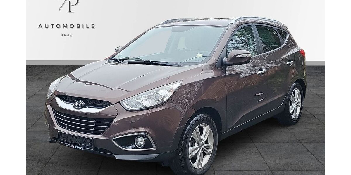 Hyundai ix35 106.434 km 8.990 € Troisdorf 53840