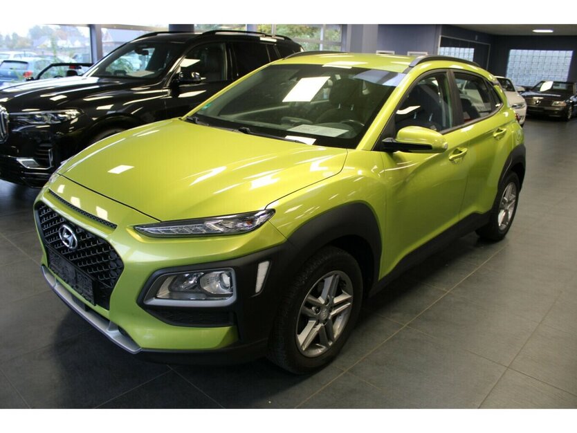 Hyundai Kona 1.0 T-GDI 115.043 km 11.980 € Euskirchen 53881