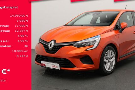 Renault Clio 85.576 km 14.480 € Leverkusen 51373