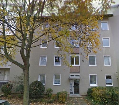 Erdgeschoßwohnung Bonn Dottendorf - 2.5 Zimmer, 54 m&sup2;, 731&euro; | Angebot:25525691