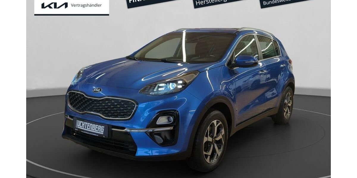 Kia Sportage 116.700 km 14.390 &euro; Leverkusen 51381