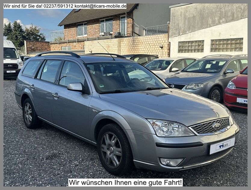 Ford Mondeo 191.000 km 3.500 € Kerpen 50171