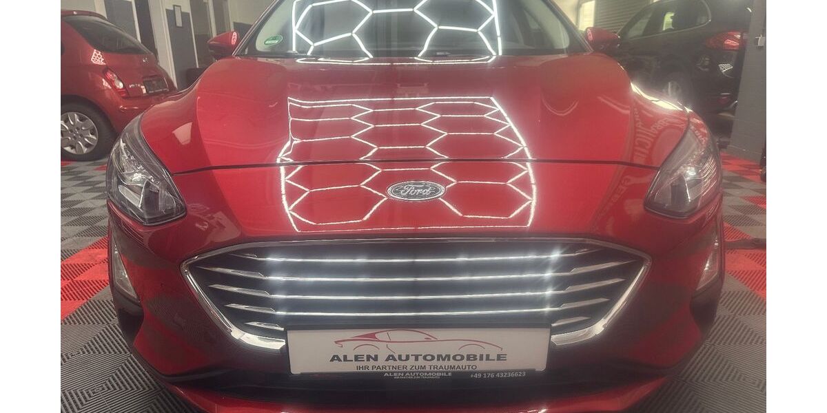 Ford Focus 61.620 km 12.690 &euro; Köln 51109
