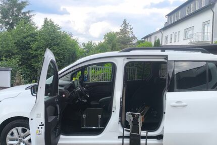 Renault Kangoo 2.450 km 42.950 &euro; Solingen 42657
