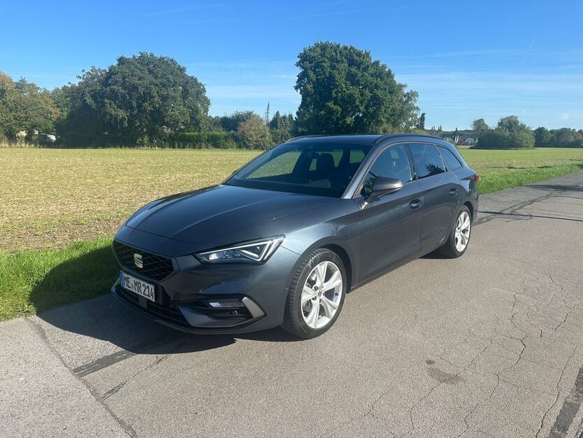 Seat Leon 57.000 km 20.300 € Langenfeld 40764