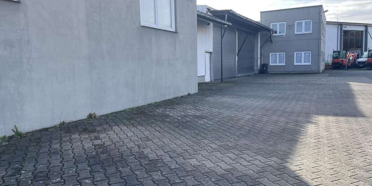 Gewerbeobjekt Siegburg Zange - 4.800&euro; | Angebot:25273688