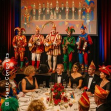 Das perfekte Karnevals Dinner 08.02.2026 Restaurant Godesburg