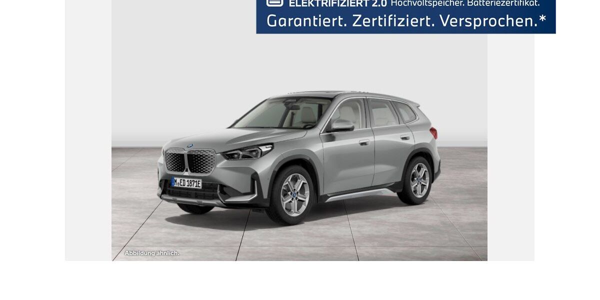 BMW iX1 1.113 km 44.890 € Köln-Nord 50739