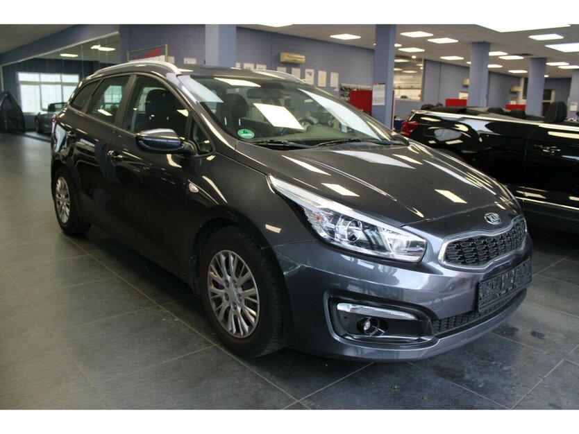 Kia ceed 1.6 GDI SW Edition 7 97.900 km 9.980 € Euskirchen 53881